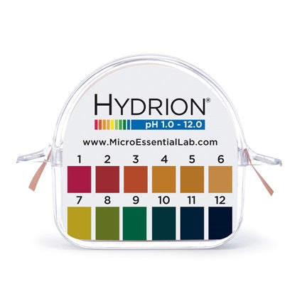 LITMUS PAPER/ PH - ROLL (0-13PH)