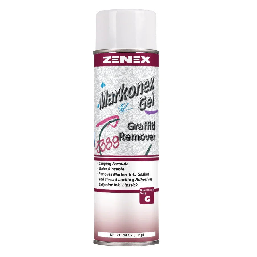 GEL GRAFFITI REMOVER Corporate Facility Supply