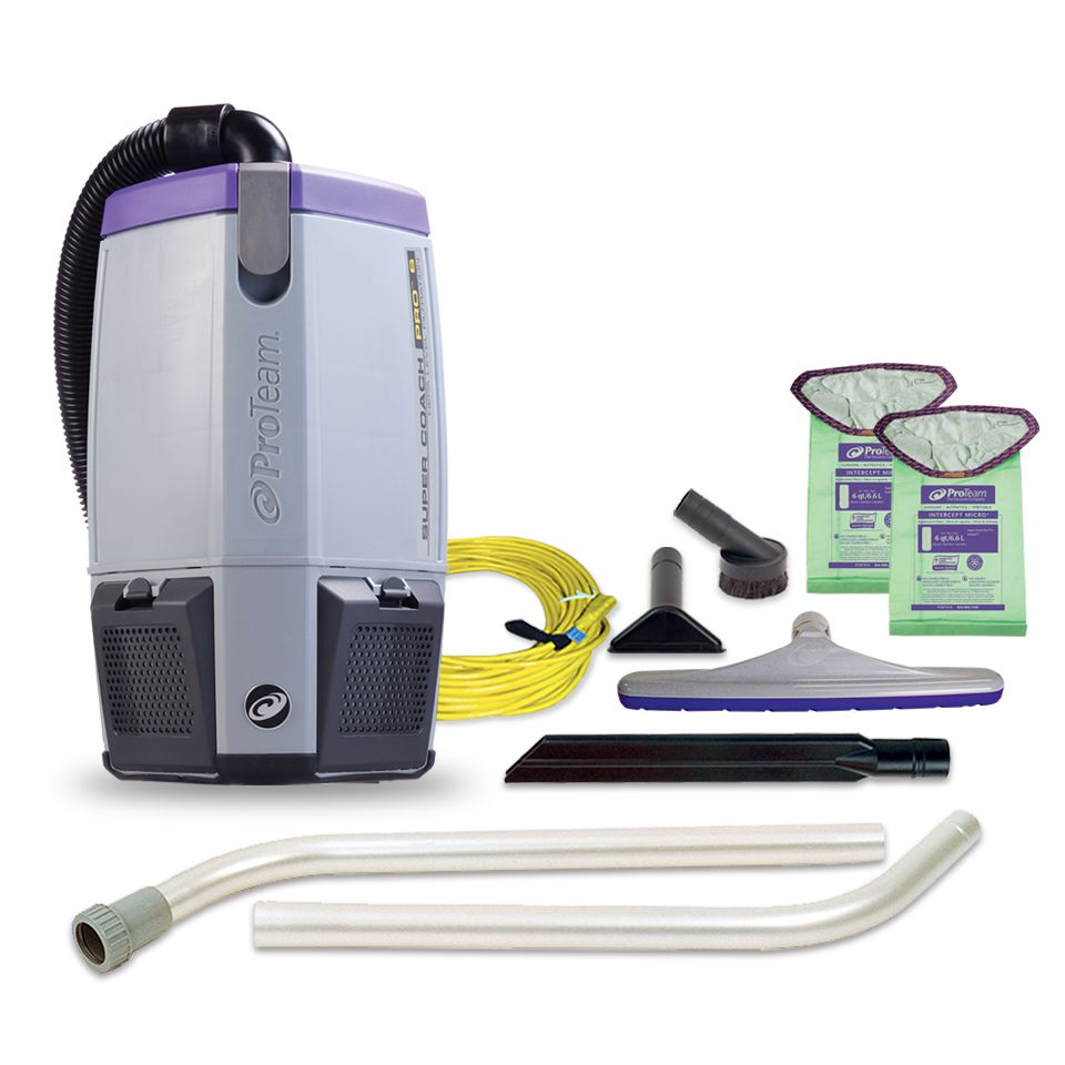 COACH PRO 6 W/ X-OVER TOOL KIT B