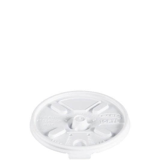 10FTL LID, TEAR TAB (1000/CS) Corporate Facility Supply