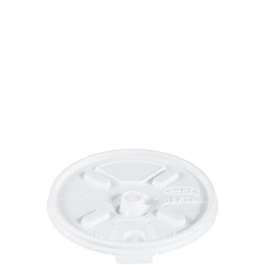 12FTL LID, TEAR TAB (1000/CS)