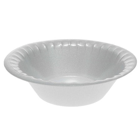 FOAM BOWL 12OZ WhiteN/Lam Qty1000