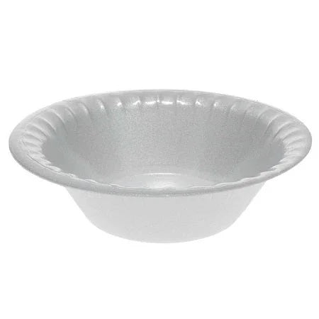 FOAM BOWL 12OZ WhiteN/Lam Qty1000 Corporate Facility Supply