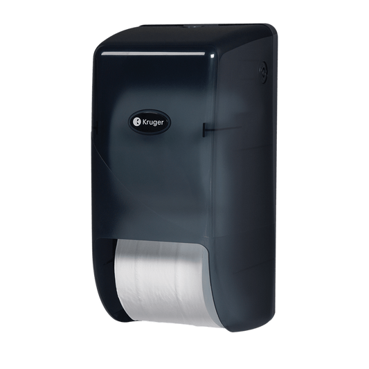 NOIR MICRO-MAX+ VERTICAL TWIN SMALL-CORE BT DISPENSER- BLACK/SMOKE