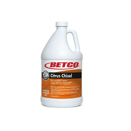 BETCO CITRUS CHISEL CLEANER & DEGREASER - 1 GALLON Corporate Facility Supply