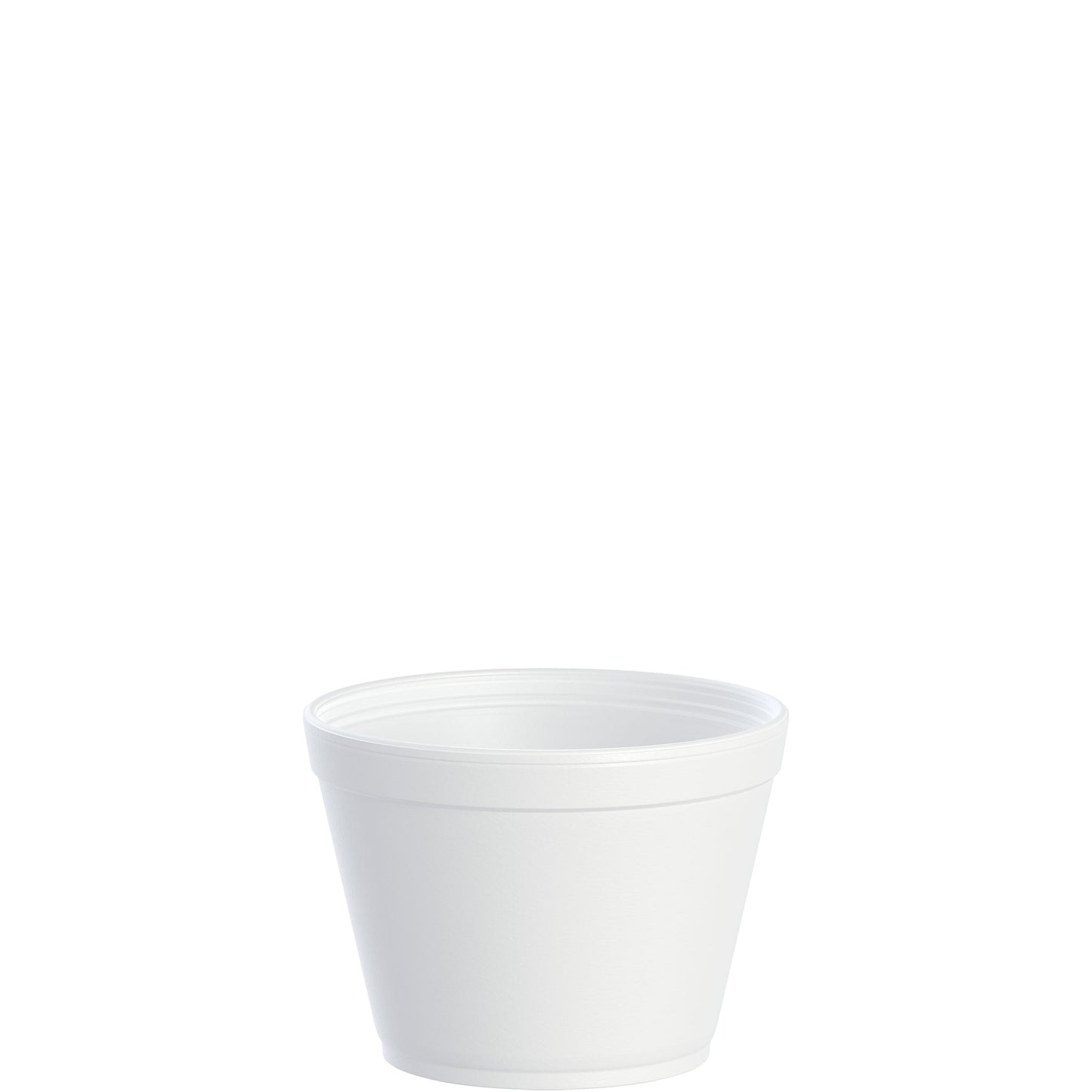 16MJ32, 16OZ FOAM CONTAINER, SQUAT HD (500/CS)