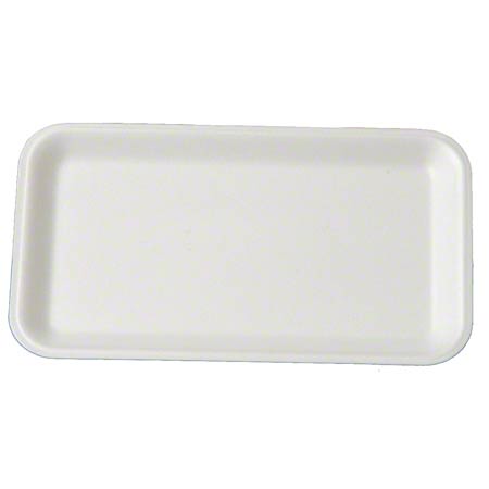 809P FOAM TRAY, BLACK (200/CS)
