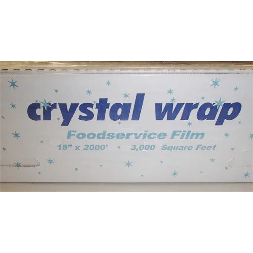 18" X 2000' FILM, CUTTER BOX Corporate Facility Supply
