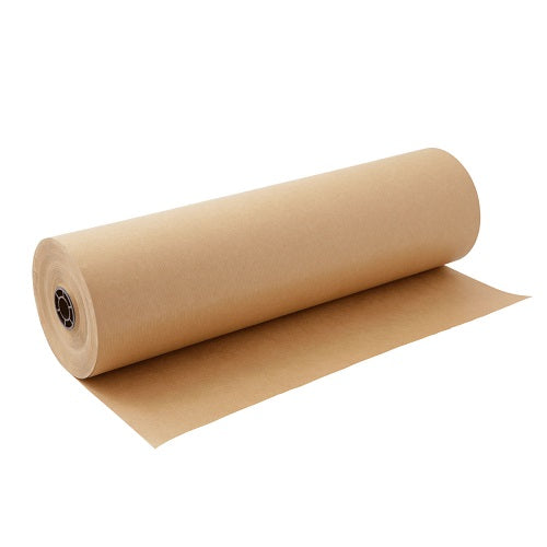 18" MG DD30 KRAFT PAPER 1000' ROLL
