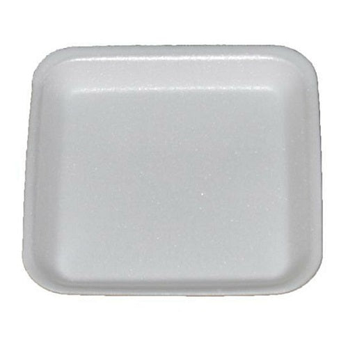 809P FOAM TRAY, BLACK (200/CS)