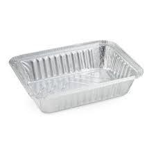 2LB OBLONG CONTAINER (500/CS) BZ92060C Corporate Facility Supply