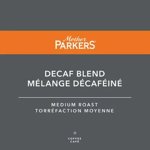 Mother Parkers Coffee Pods / 100CS - Regular Pods (100/CS) Corporate Facility Supply