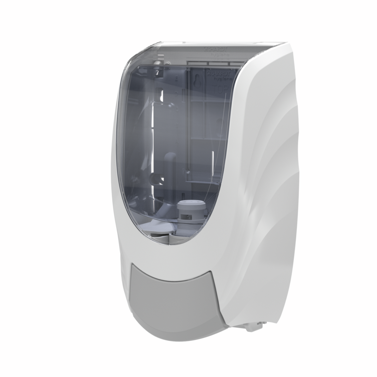 NEPTUNE MANUAL DISPENSER, WHITE - 1000ML