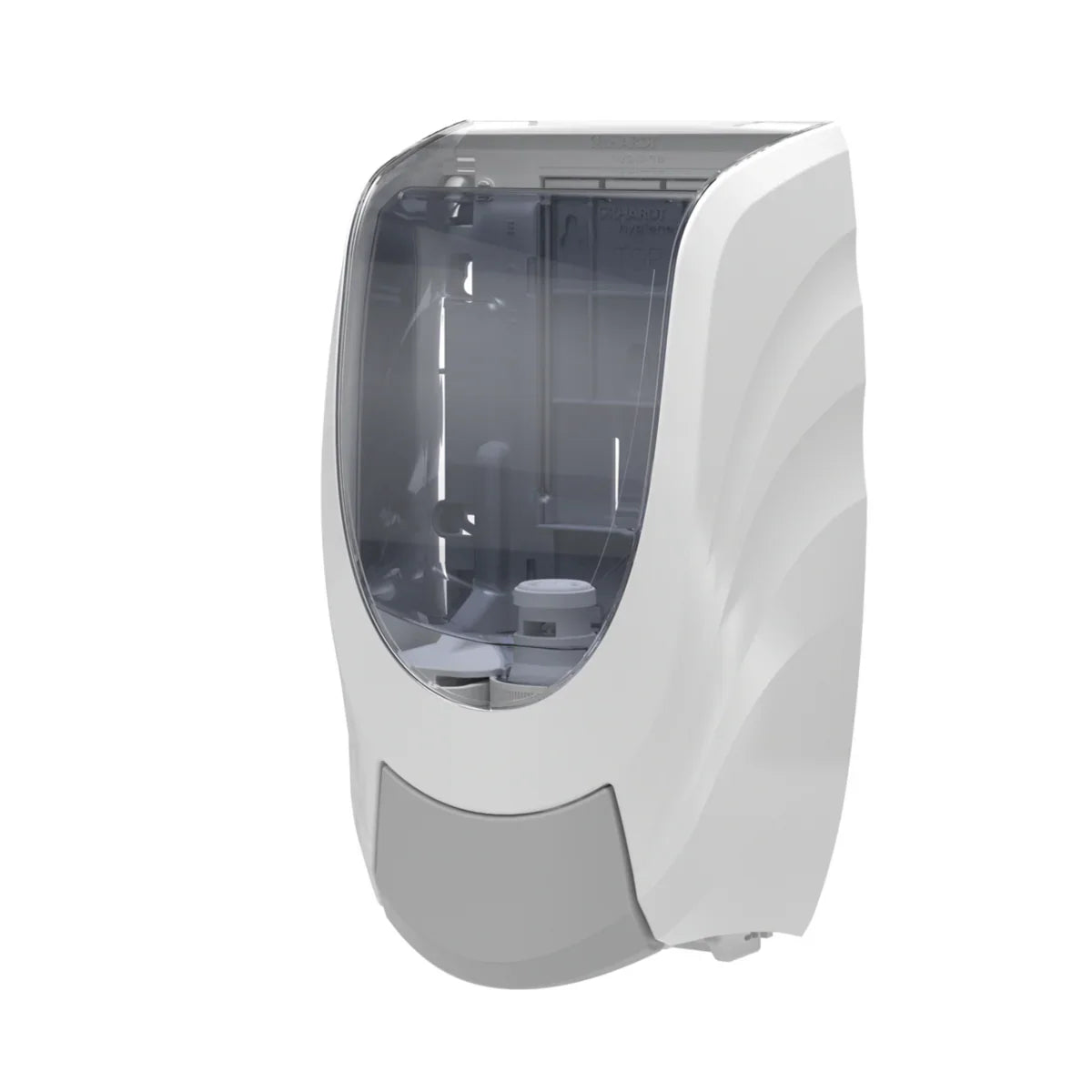 NEPTUNE MANUAL DISPENSER, WHITE - 1000ML Corporate Facility Supply