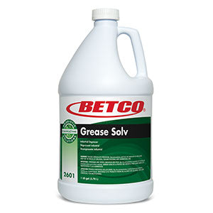 BETCO- GREASE SOLV DEGREASER (4 X 4L CASE ONLY)