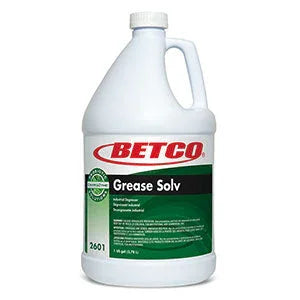 BETCO- GREASE SOLV DEGREASER (4 X 4L CASE ONLY) Corporate Facility Supply