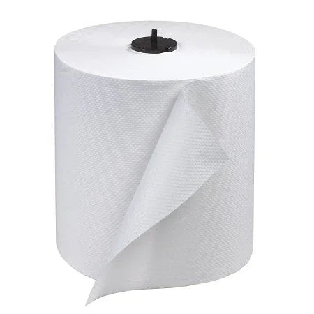 TORK ADVANCED HAND TOWEL ROLL - WHITE (6 X 700') - H1 Corporate Facility Supply