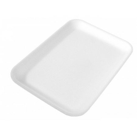 809P FOAM TRAY, BLACK (200/CS)