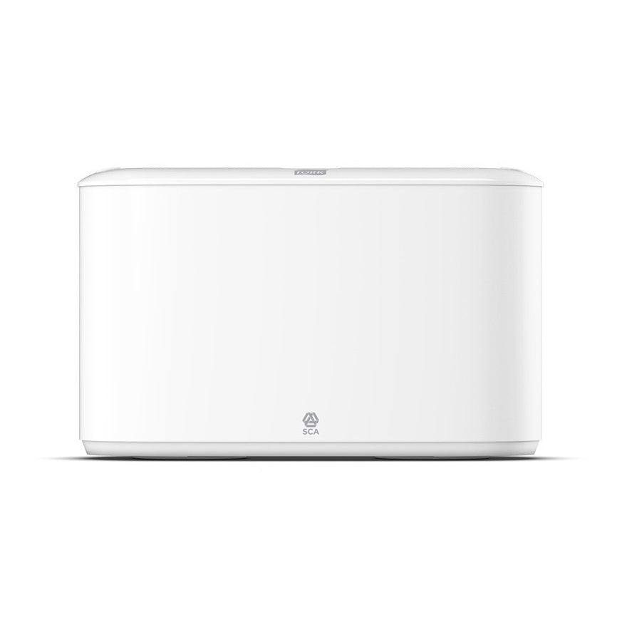 TORK XPRESS COUNTERTOP MULTIFOLD DISPENSER, WHITE - H2/H23