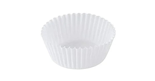 BAKING CUP, MEDIUM, 4.5 X 1.8 X 1.31 (500/SLV) Corporate Facility Supply