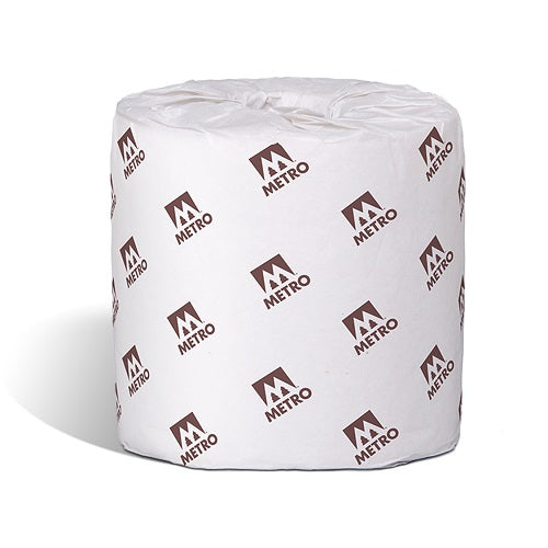 METRO 2PLY HHTP 500 SHEET (48 ROLLS)