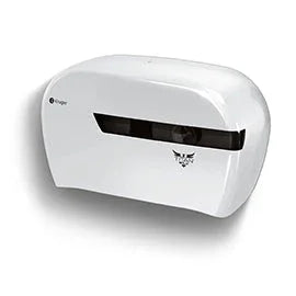 Titan Minimax Tissue Dispenser White Corporate Facility Supply
