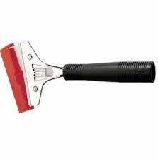 4" RAZOR SCRAPER Corporate Facility Supply