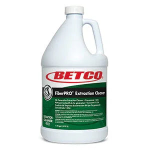BETCO FIBERPRO EXTRACTION CLEANER - 1 GALLON Corporate Facility Supply