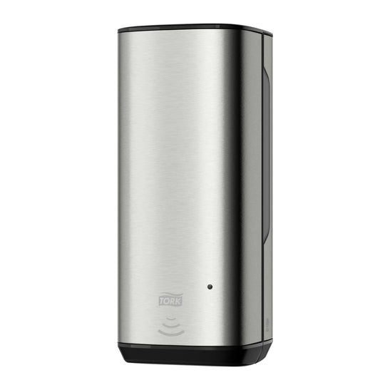 TORK IMAGE DESIGN AUTO SOAP DISPENSER, STAINLESS - S4 Corporate Facility Supply