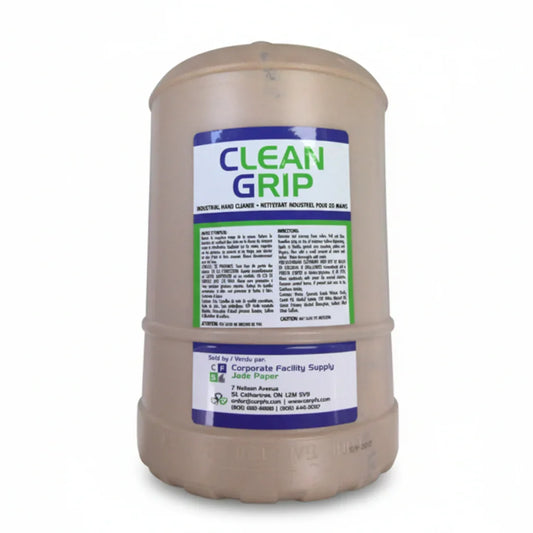 CLEAN GRIP - 4L Corporate Facility Supply
