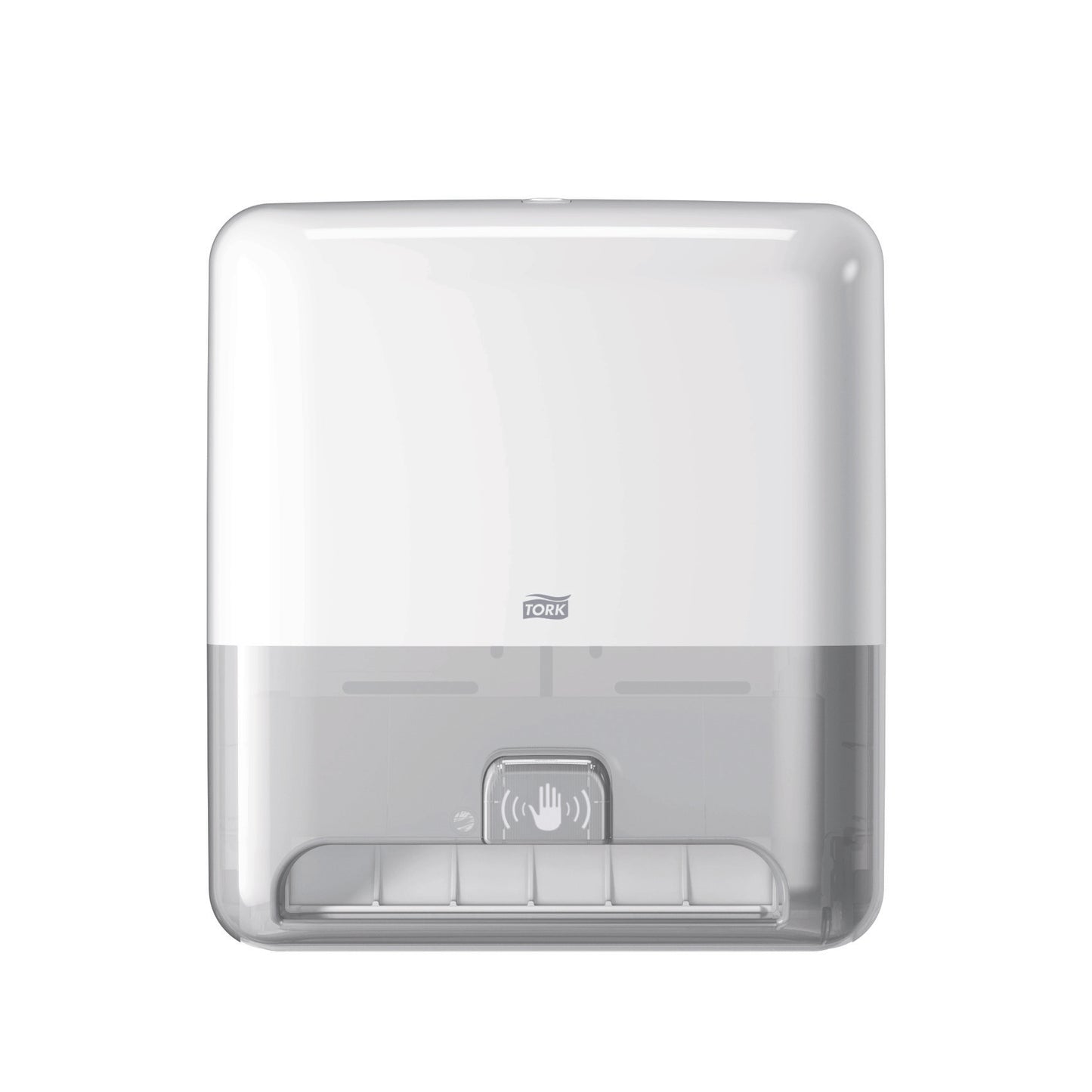 TORK INTUITION AUTO HAND ROLL TOWEL DISPENSER - BLACK