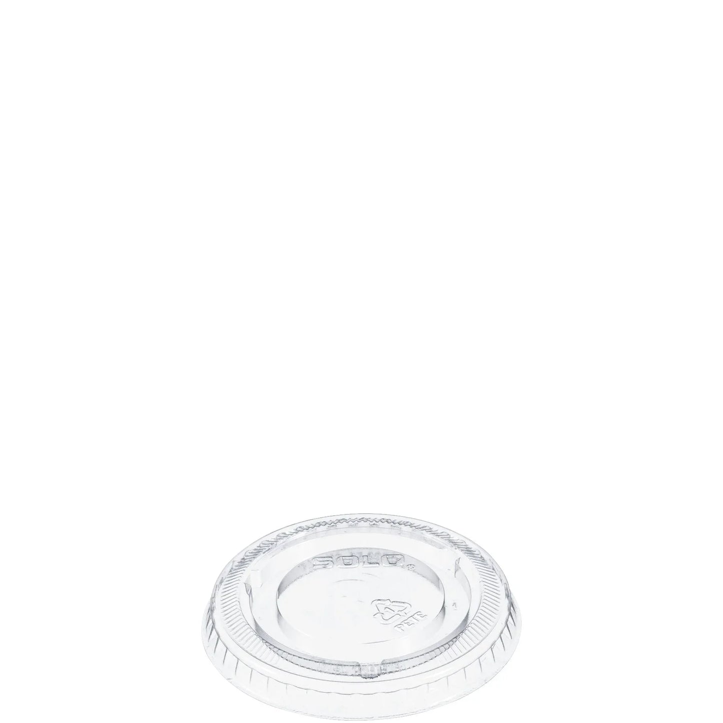 L5NV, 5OZ LID, NO VENT (2500/CS) Corporate Facility Supply
