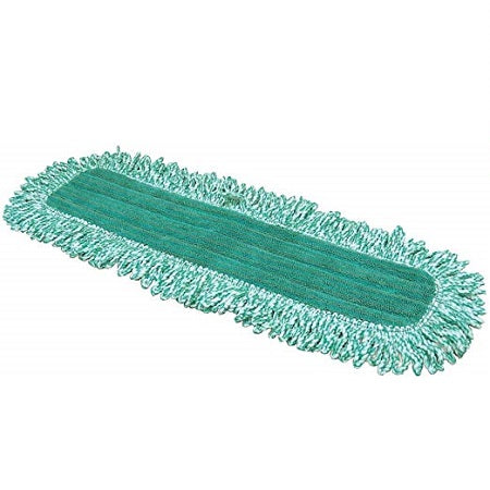 M2 18" MICROFIBRE DUSTMOP W/FRINGE