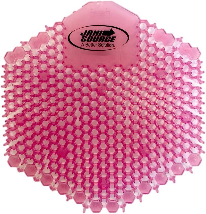 WAVE 3D URINAL SCREEN, SPICED APPLE - 2PK Corporate Facility Supply