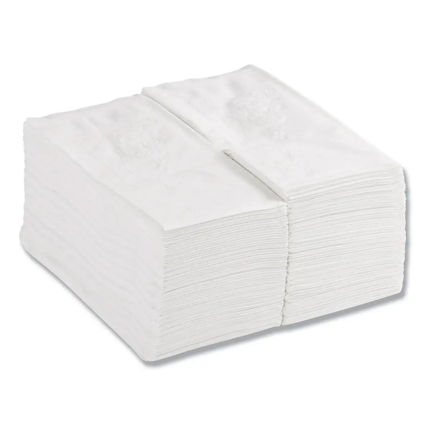 2-PLY DINNER NAPKIN, 1/8 FOLD (3000/CS) Corporate Facility Supply