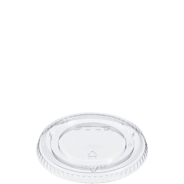 CLEAR LID, NON-VENTED, 662TP (1000/CS)