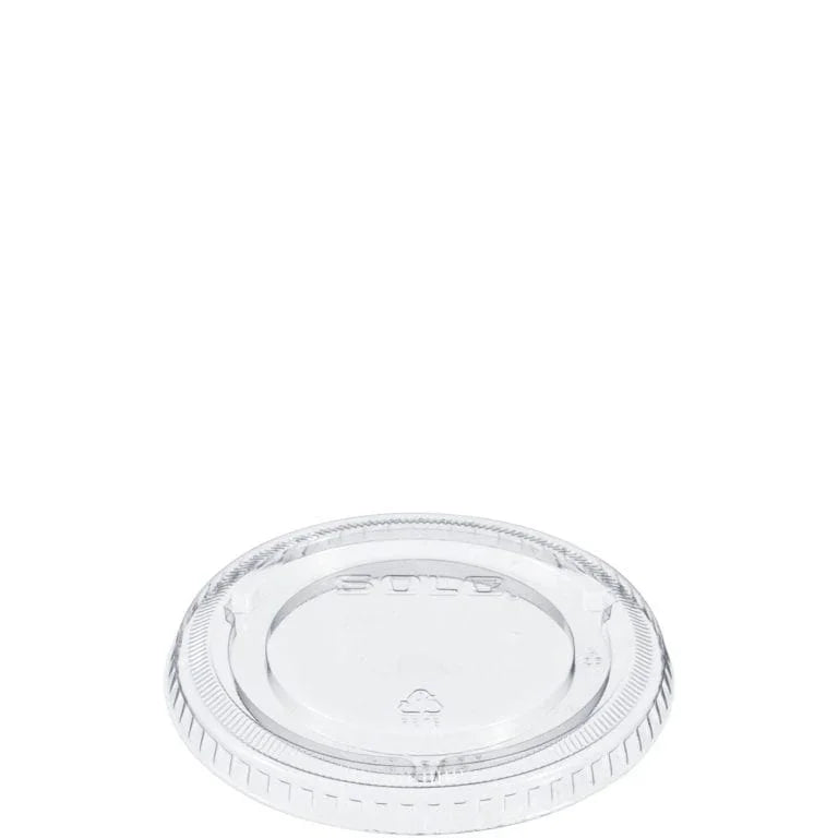 CLEAR LID, NON-VENTED, 662TP (1000/CS) Corporate Facility Supply