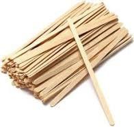 STIR STIX 7" WOODEN (1000/BX) Corporate Facility Supply
