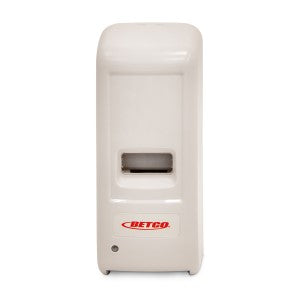 BETCO AUTO BULK FOAM DISPENSER, WHITE *DISCONTINUED*