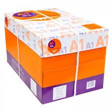 DOUBLE A PREMIUM COPY PAPER - 8.5 X 11 Corporate Facility Supply