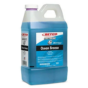 BETCO FASTDRAW BEST SCENT, OCEAN BREEZE - 2L Corporate Facility Supply