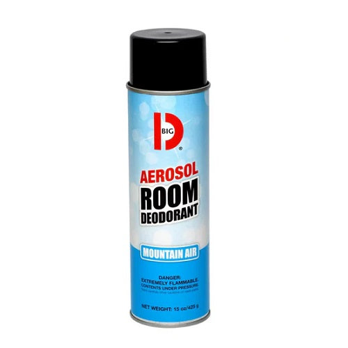 BIG D AEROSOL- 15OZ