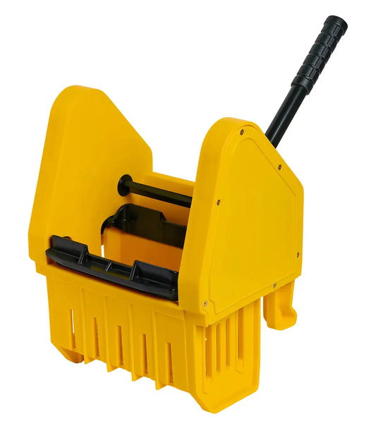 M2- DOWN PRESS WRINGER ONLY, YELLOW Corporate Facility Supply