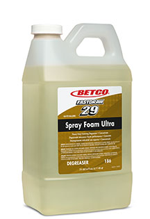 BETCO FASTDRAW SPRAY FOAM ULTRA - 2L