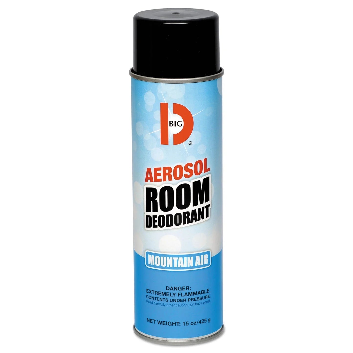 BIG D MOUNTAIN AIR AEROSOL- 15OZ Corporate Facility Supply