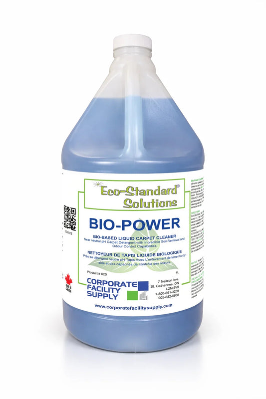 BIO POWER - 4L Corporate Facility Supply