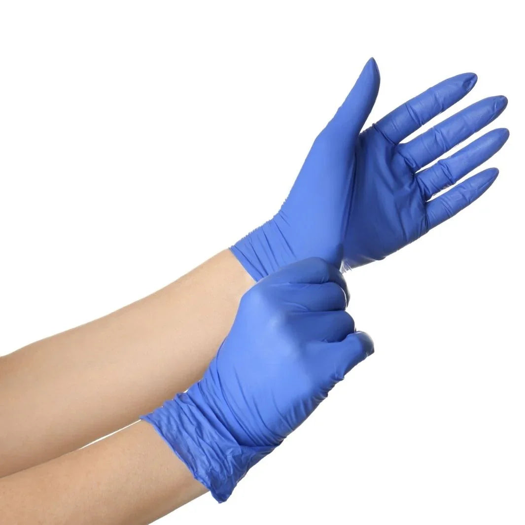 POWDER FREE NITRILE GLOVE, XXL Corporate Facility Supply