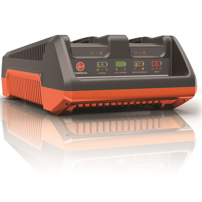 HOOVER M-PWR 40V Dual Bay Charger*SPECIAL ORDER*