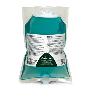 BETCO CLARIO FOAMING ALCOHOL - 6 X 1000ML
