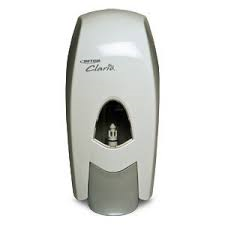 CLARIO FOAMING DISPENSER - WHITE